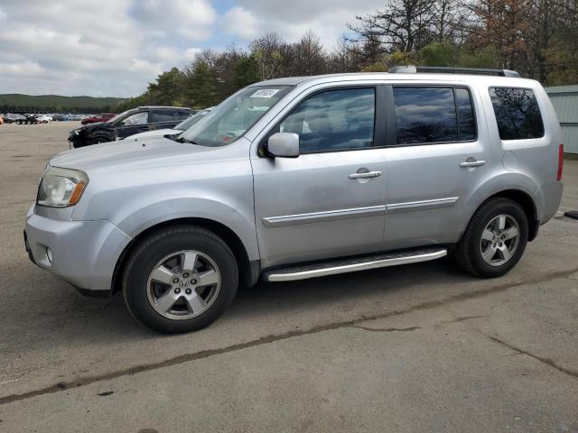 2010 HONDA PILOT EXL, 