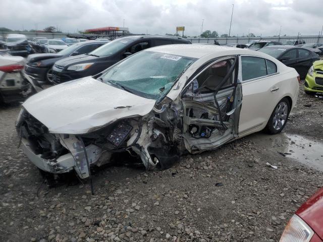 1G4GF5E38CF326140 - 2012 BUICK LACROSSE PREMIUM CREAM photo 1