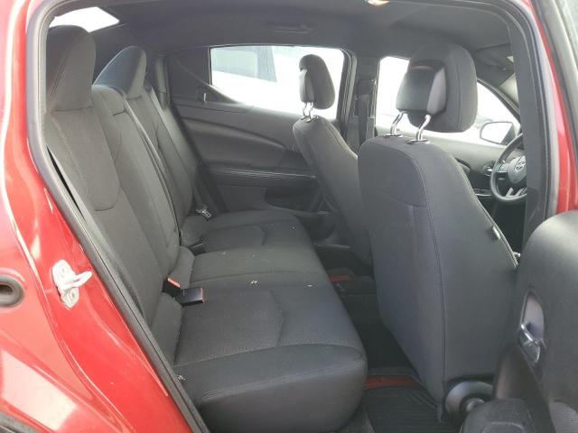 1B3BD4FB0BN508697 - 2011 DODGE AVENGER EXPRESS RED photo 10