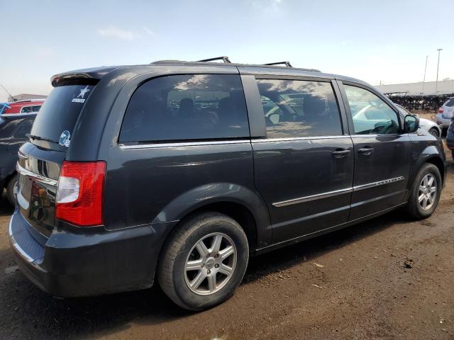 2C4RC1BG2CR359486 - 2012 CHRYSLER TOWN & COU TOURING 黑色 照片 3