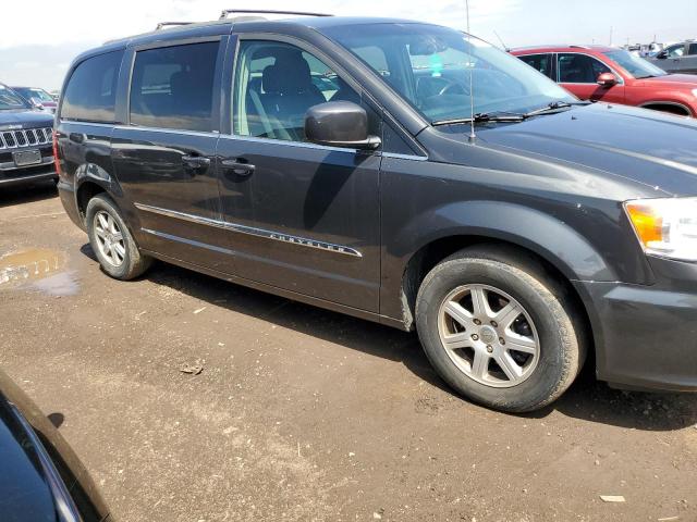 2C4RC1BG2CR359486 - 2012 CHRYSLER TOWN & COU TOURING 黑色 照片 4