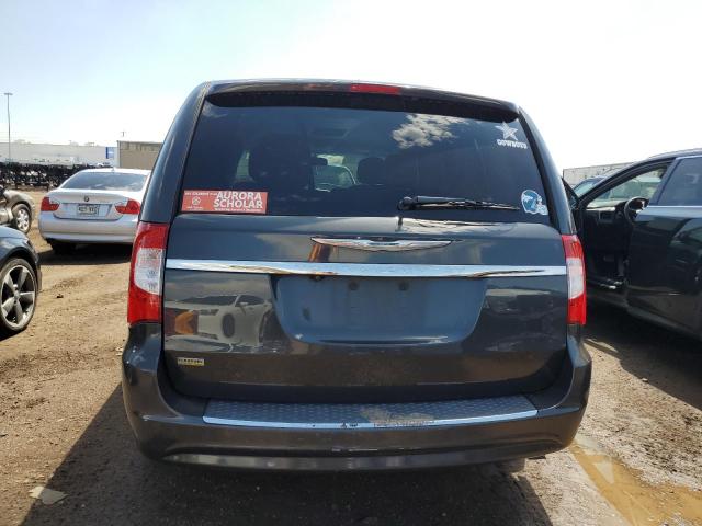 2C4RC1BG2CR359486 - 2012 CHRYSLER TOWN & COU TOURING 黑色 照片 6