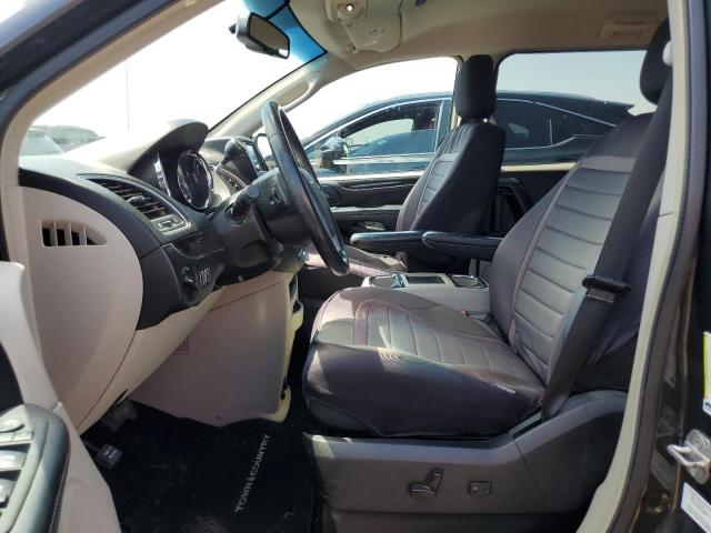 2C4RC1BG2CR359486 - 2012 CHRYSLER TOWN & COU TOURING 黑色 照片 7