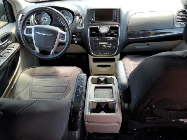 2C4RC1BG2CR359486 - 2012 CHRYSLER TOWN & COU TOURING 黑色 照片 8