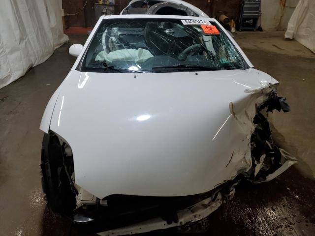 4A37L2EF1BE019965 - 2011 MITSUBISHI ECLIPSE SPYDER GS 白色 照片 11