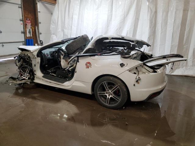 4A37L2EF1BE019965 - 2011 MITSUBISHI ECLIPSE SPYDER GS 白色 照片 2