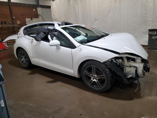 4A37L2EF1BE019965 - 2011 MITSUBISHI ECLIPSE SPYDER GS 白色 照片 4