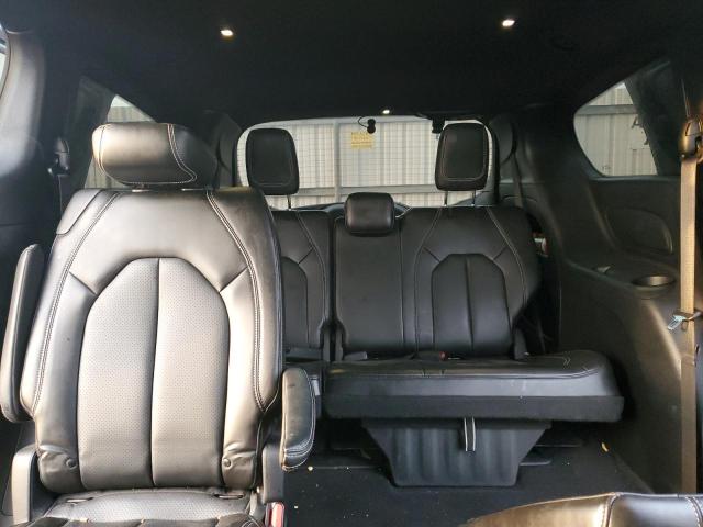 2C4RC1BG4PR505313 - 2023 CHRYSLER PACIFICA TOURING L GRAY photo 10