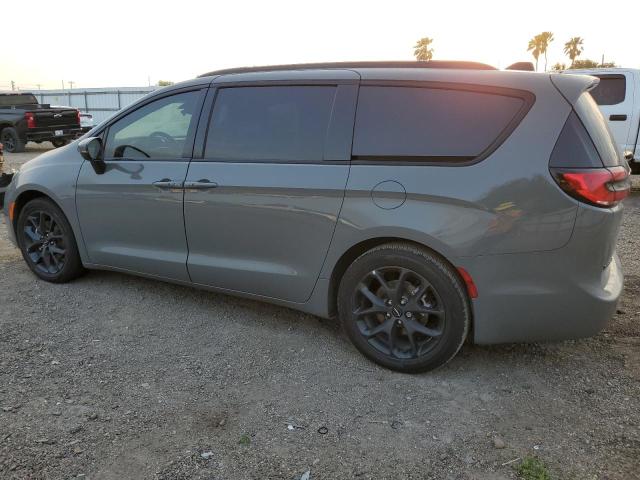 2C4RC1BG4PR505313 - 2023 CHRYSLER PACIFICA TOURING L GRAY photo 2