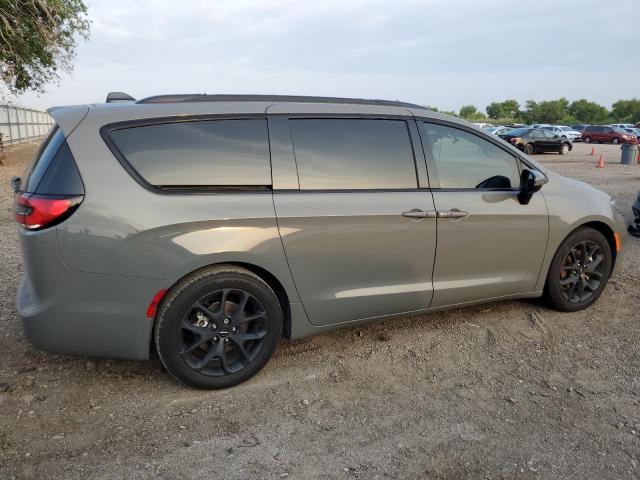 2C4RC1BG4PR505313 - 2023 CHRYSLER PACIFICA TOURING L GRAY photo 3