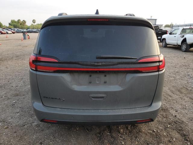 2C4RC1BG4PR505313 - 2023 CHRYSLER PACIFICA TOURING L GRAY photo 6