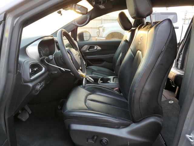 2C4RC1BG4PR505313 - 2023 CHRYSLER PACIFICA TOURING L GRAY photo 7