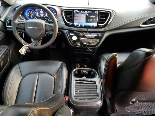 2C4RC1BG4PR505313 - 2023 CHRYSLER PACIFICA TOURING L GRAY photo 8