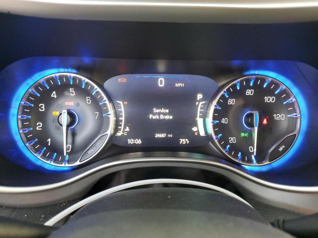 2C4RC1BG4PR505313 - 2023 CHRYSLER PACIFICA TOURING L GRAY photo 9