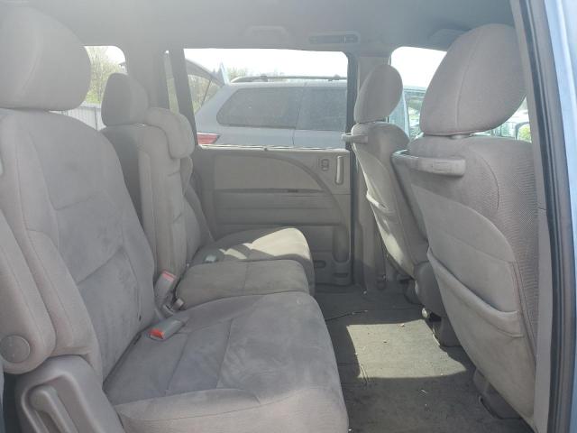 5FNRL3H41AB076899 - 2010 HONDA ODYSSEY EX Mavi foto 11