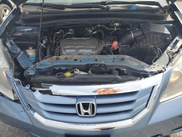 5FNRL3H41AB076899 - 2010 HONDA ODYSSEY EX Mavi foto 12