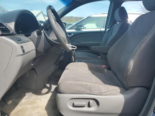 5FNRL3H41AB076899 - 2010 HONDA ODYSSEY EX Mavi foto 7