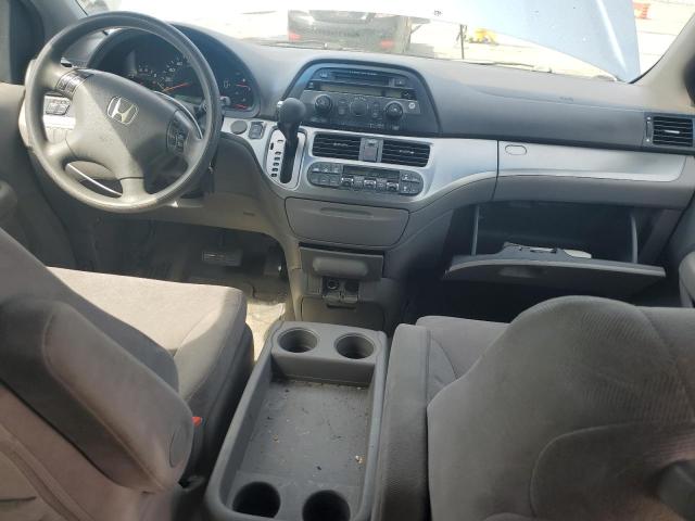 5FNRL3H41AB076899 - 2010 HONDA ODYSSEY EX Mavi foto 8