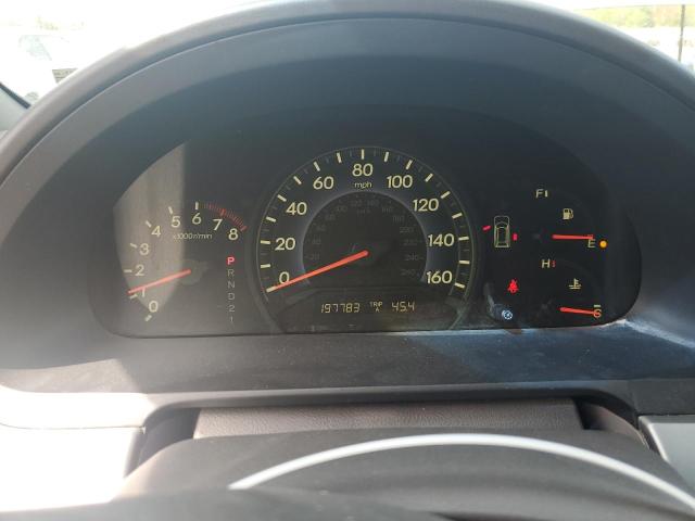 5FNRL3H41AB076899 - 2010 HONDA ODYSSEY EX Mavi foto 9