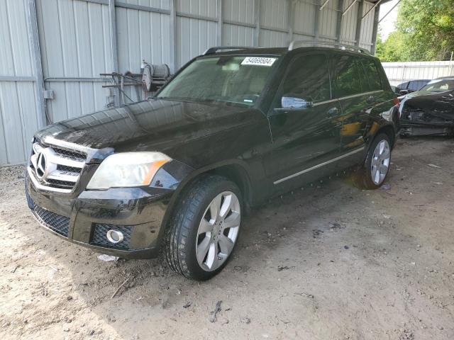 2010 MERCEDES-BENZ GLK 350, 