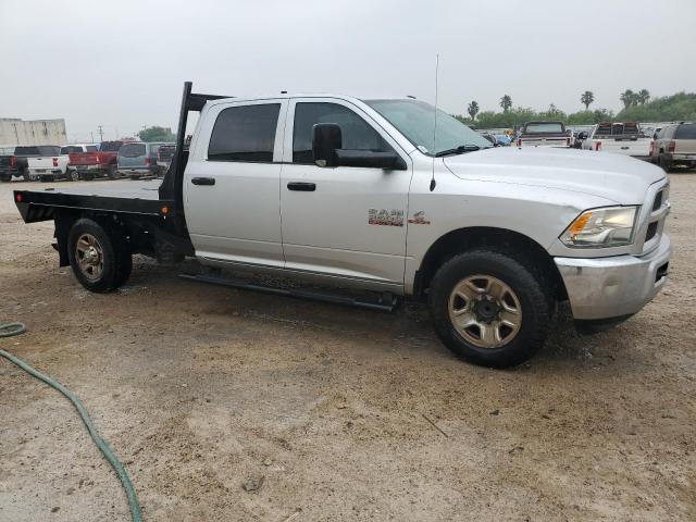 3C6UR4HL4FG536085 - 2015 RAM 2500 ST SILVER photo 4