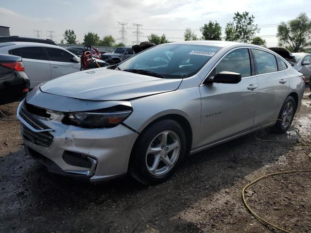 2016 CHEVROLET MALIBU LS, 