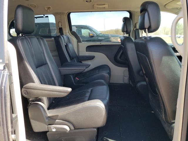 2C4RC1CG0DR778694 - 2013 CHRYSLER TOWN & COU TOURING L BLUE photo 11