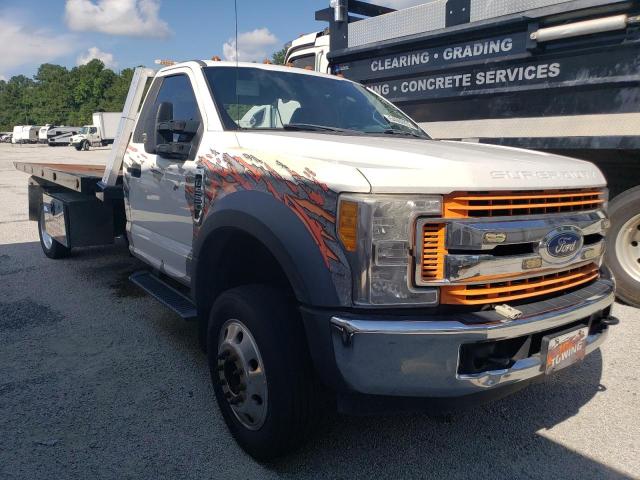 2017 FORD F550 SUPER DUTY, 