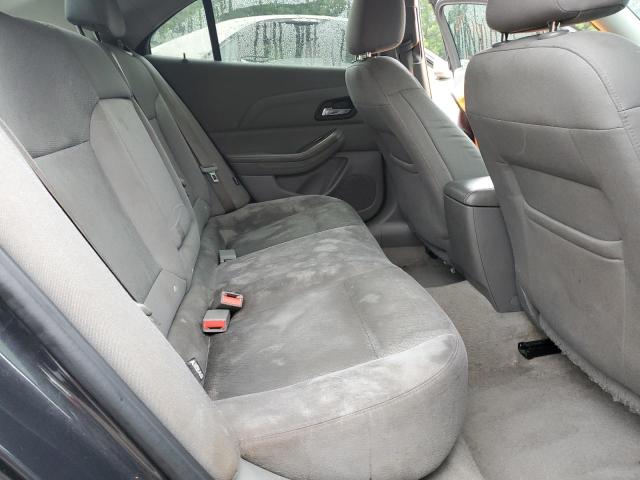 1G11A5SA1GU139716 - 2016 CHEVROLET MALIBU LIM LS 灰色 照片 10