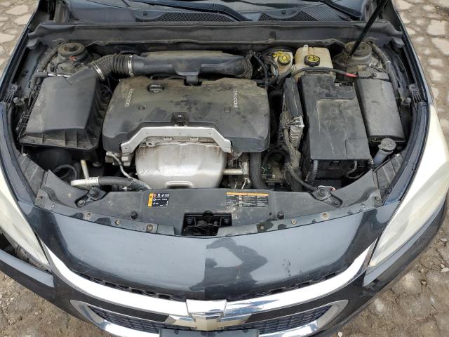 1G11A5SA1GU139716 - 2016 CHEVROLET MALIBU LIM LS 灰色 照片 11