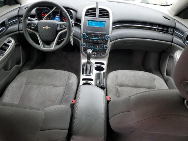 1G11A5SA1GU139716 - 2016 CHEVROLET MALIBU LIM LS 灰色 照片 8