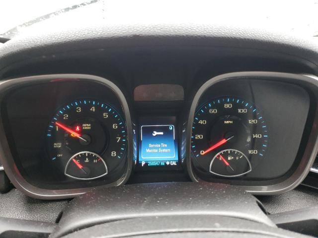 1G11A5SA1GU139716 - 2016 CHEVROLET MALIBU LIM LS 灰色 照片 9