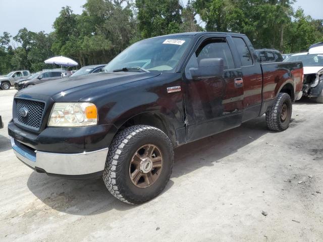 2005 FORD F150, 