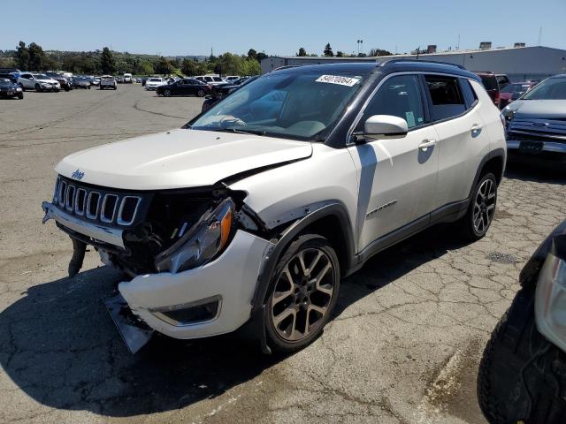 2018 JEEP COMPASS LIMITED, 