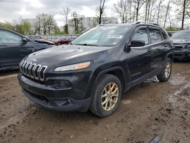 2014 JEEP CHEROKEE LATITUDE, 