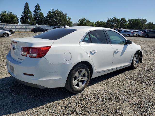 1G11B5SL2EF276521 - 2014 CHEVROLET MALIBU LS WHITE photo 3