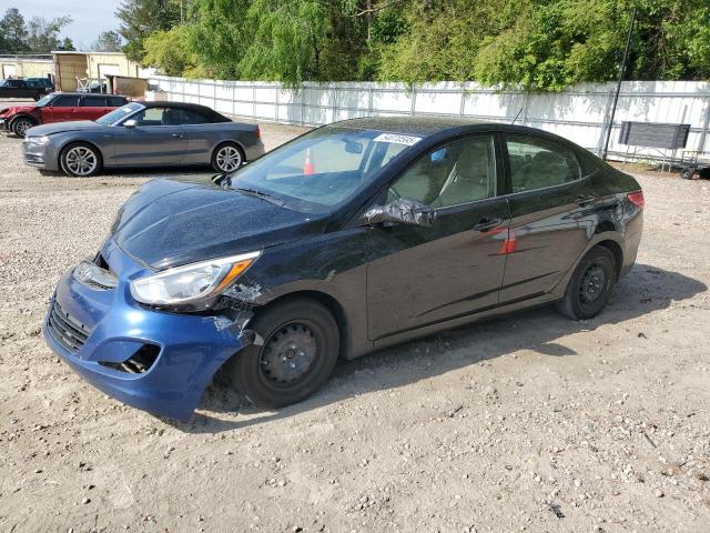 2016 HYUNDAI ACCENT SE, 