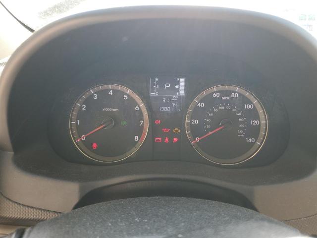 KMHCT4AE5GU138332 - 2016 HYUNDAI ACCENT SE BLUE photo 9