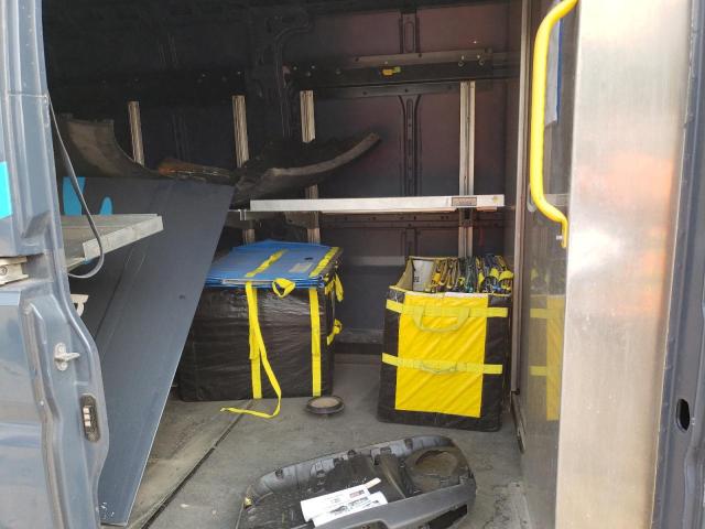 3C6TRVDG5KE517027 - 2019 RAM PROMASTER 2500 HIGH ლურჯი ფოტო 11