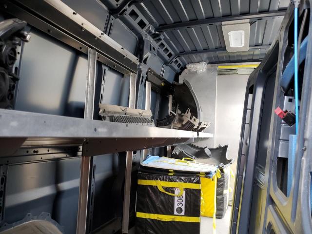3C6TRVDG5KE517027 - 2019 RAM PROMASTER 2500 HIGH ლურჯი ფოტო 13