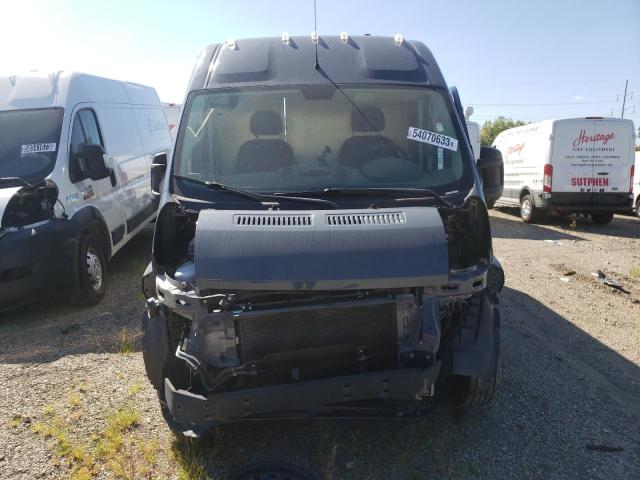 3C6TRVDG5KE517027 - 2019 RAM PROMASTER 2500 HIGH ლურჯი ფოტო 5