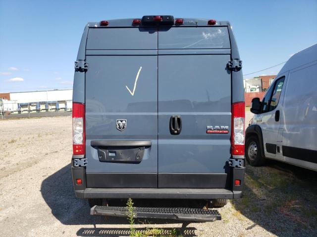 3C6TRVDG5KE517027 - 2019 RAM PROMASTER 2500 HIGH ლურჯი ფოტო 6