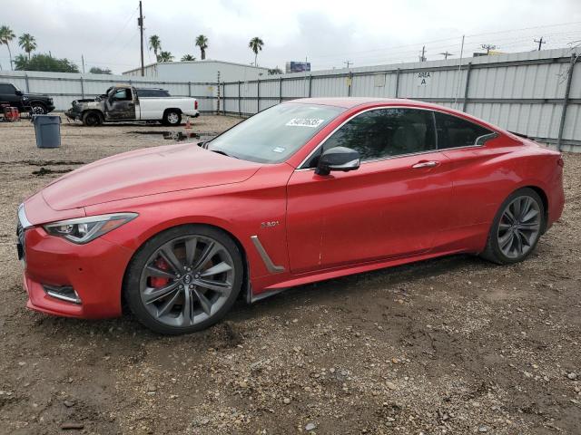 2019 INFINITI Q60 RED SPORT 400, null