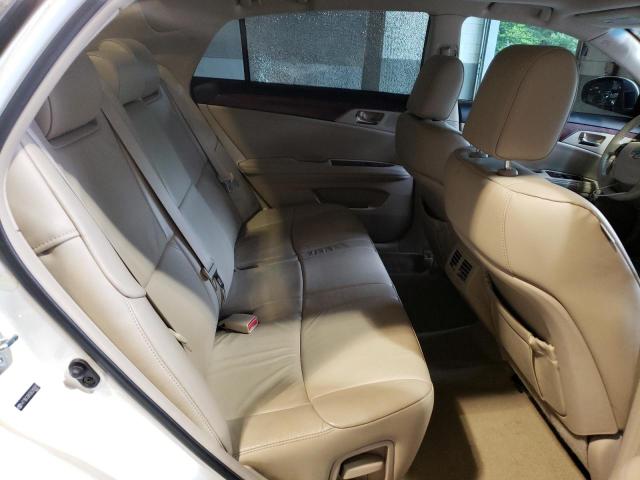 4T1BK3DB5BU393971 - 2011 TOYOTA AVALON BASE Ağ foto 10
