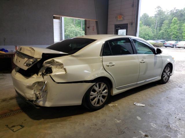 4T1BK3DB5BU393971 - 2011 TOYOTA AVALON BASE Ağ foto 3