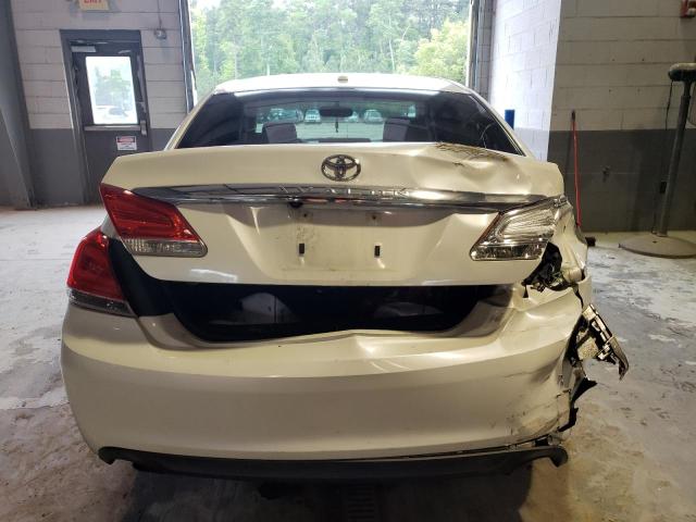 4T1BK3DB5BU393971 - 2011 TOYOTA AVALON BASE Ağ foto 6