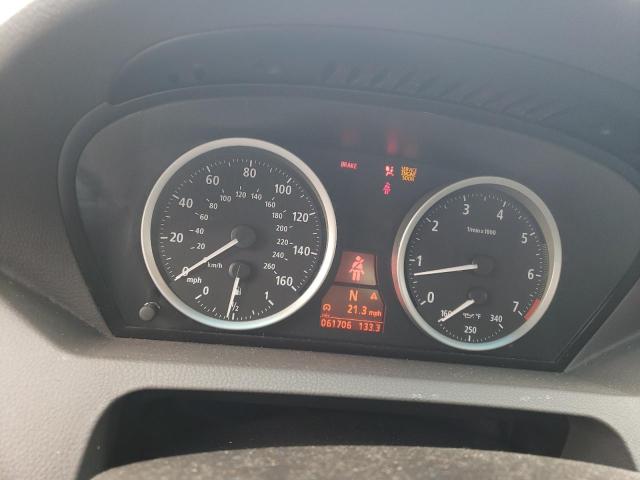 WBAEH73424B215411 - 2004 BMW 645 CI AUTOMATIC SILVER photo 9