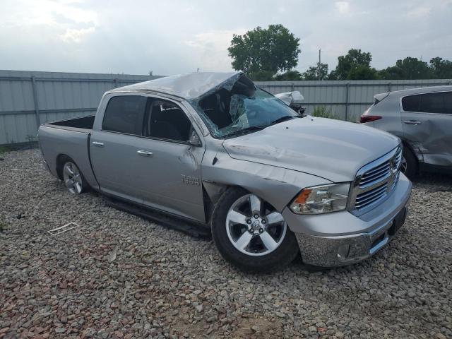 3C6RR6LT8GG376335 - 2016 RAM 1500 SLT SILVER photo 4