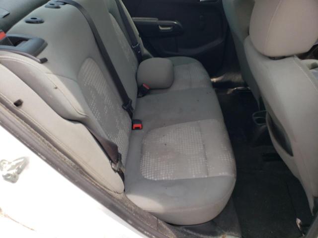 1G1JA5SH6D4152678 - 2013 CHEVROLET SONIC LS 白色 照片 10