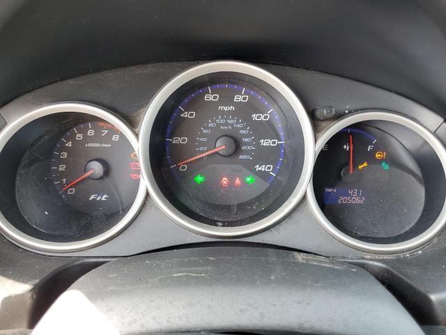 JHMGD37667S038909 - 2007 HONDA FIT S 蓝色 照片 9